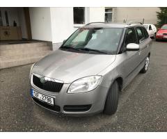 Škoda Fabia 1,4 16V Ambiente Combi - 3