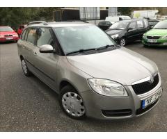 Škoda Fabia 1,4 16V Ambiente Combi - 4