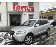 Hyundai Santa Fe 2,2 CRDI AT Elegance - 1