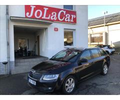 Škoda Octavia 2,0 TDI CR DPF Elegance Combi - 1