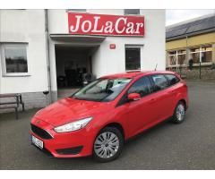 Ford Focus 1,6 Duratec Ti-VCT 105k Trend - 1