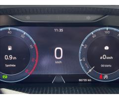 Škoda Octavia 1,0 TSI e-TEC DSG Ambition LED - 10