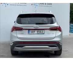 Hyundai Santa Fe 2,2 CRDi 4x4 A8 Smart Technology - 22