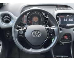 Toyota Aygo 1,0 VVT-i x-play MM Style - 8