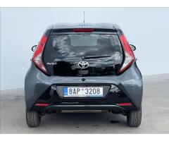 Toyota Aygo 1,0 VVT-i x-play MM Style - 21