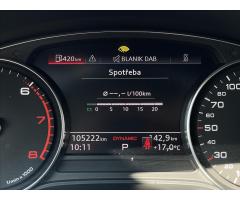Audi A4 2,0 40 TFSI A7 S line Gravity - 10