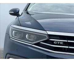 Volkswagen Passat 1,4 TSI GTE Hybrid LED+NAVI+TZ - 19