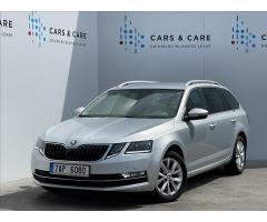 Škoda Octavia 2,0 TDI DSG Combi Style LED - 1