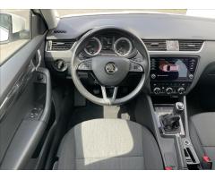 Škoda Octavia 1,6 TDI Combi Style LED+PDC - 7