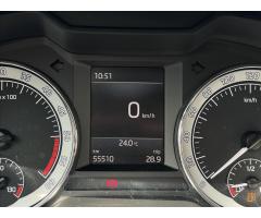 Škoda Octavia 1,6 TDI Combi Style LED+PDC - 10