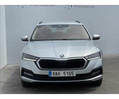 Škoda Octavia 2,0 TDI Ambition Plus LED+PDC - 22