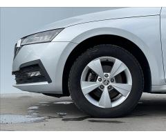 Škoda Octavia 2,0 TDI Ambition Plus LED+PDC - 20