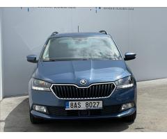 Škoda Fabia 1,0 TSI Style Plus LED+PDC - 22