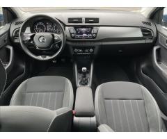 Škoda Fabia 1,0 TSI Style Plus LED+PDC - 6