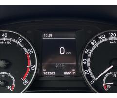 Škoda Fabia 1,0 TSI Style Plus LED+PDC - 10