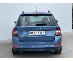 Škoda Fabia 1,0 TSI Style Plus LED+PDC - 24