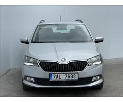 Škoda Fabia 1,0 MPI Combi Ambition - 21