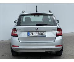 Škoda Fabia 1,0 MPI Combi Ambition - 22