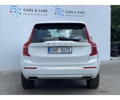 Volvo XC90 2,0 B5 AWD AT8 Inscription LED - 22