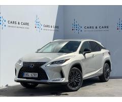 Lexus RX 450h 3,5 E-FOUR AT8 LIMITED EDITION - 1