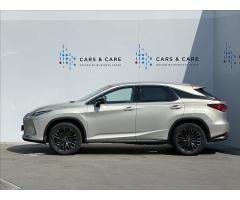 Lexus RX 450h 3,5 E-FOUR AT8 LIMITED EDITION - 2