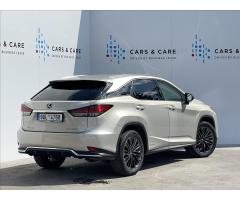 Lexus RX 450h 3,5 E-FOUR AT8 LIMITED EDITION - 3