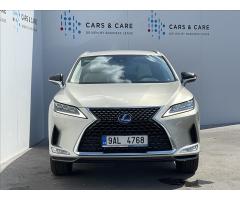 Lexus RX 450h 3,5 E-FOUR AT8 LIMITED EDITION - 22