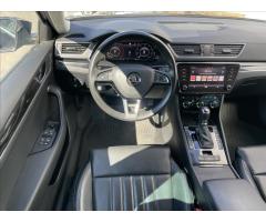 Škoda Superb 2,0 TDI DSG L&K LED+TAŽNÉ - 7