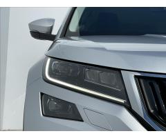 Škoda Kodiaq 2,0 TDI 4x4 DSG Style LED+TZ - 22