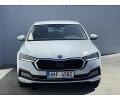 Škoda Octavia 2,0 TDI Style LED+PDC - 22