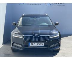 Škoda Superb 2,0 TDI DSG L&K LED+TAŽNÉ - 23