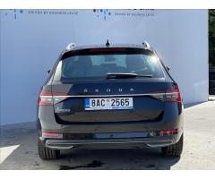 Škoda Superb 2,0 TDI DSG L&K LED+TAŽNÉ - 24