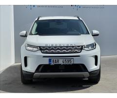 Land Rover Discovery Sport 2,0 D165 4WD AT9 LED+NAVI+TZ - 21