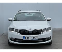 Škoda Octavia 1,6 TDI Combi Style LED+PDC - 22