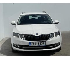 Škoda Octavia 1,6 TDI Combi Style LED+PDC - 22