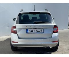 Škoda Fabia 1,0 TSI Style Plus LED+PDC - 22