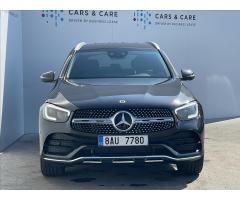 Mercedes-Benz GLC 300d 4Matic AMG AIR+TAŽNÉ - 23