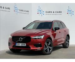 Volvo XC60 2,0 B4 AWD AT8 R-Design TAŽNÉ - 1