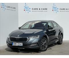 Škoda Octavia 2,0 TDI Style Plus LED+NAV+ACC - 1