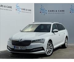 Škoda Superb 2,0 TDI DSG Style Plus LED+PDC - 1