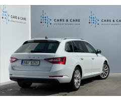 Škoda Superb 2,0 TDI DSG Style Plus LED+PDC - 3