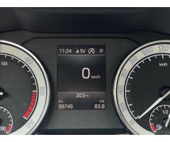 Škoda Superb 2,0 TDI DSG Style Plus LED+PDC - 10