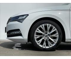 Škoda Superb 2,0 TDI DSG Style Plus LED+PDC - 21