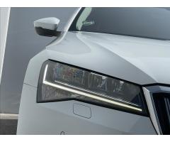 Škoda Superb 2,0 TDI DSG Style Plus LED+PDC - 22