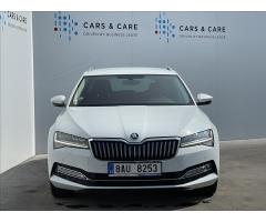 Škoda Superb 2,0 TDI DSG Style Plus LED+PDC - 23