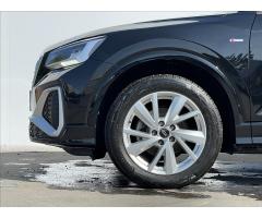 Audi Q2 1,5 TFSI Stronic LED  S line 35 - 20