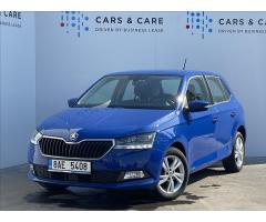 Škoda Fabia 1,0 TSI Style LED+AutoAC+PDC - 1