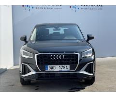 Audi Q2 1,5 TFSI Stronic LED  S line 35 - 22