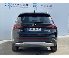 Hyundai Santa Fe 2,2 CRDi 4x4 AT8 Smart LED+PDC - 22