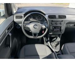 Volkswagen Caddy 2,0 TDI Maxi Trend AutoAC+PDC - 7